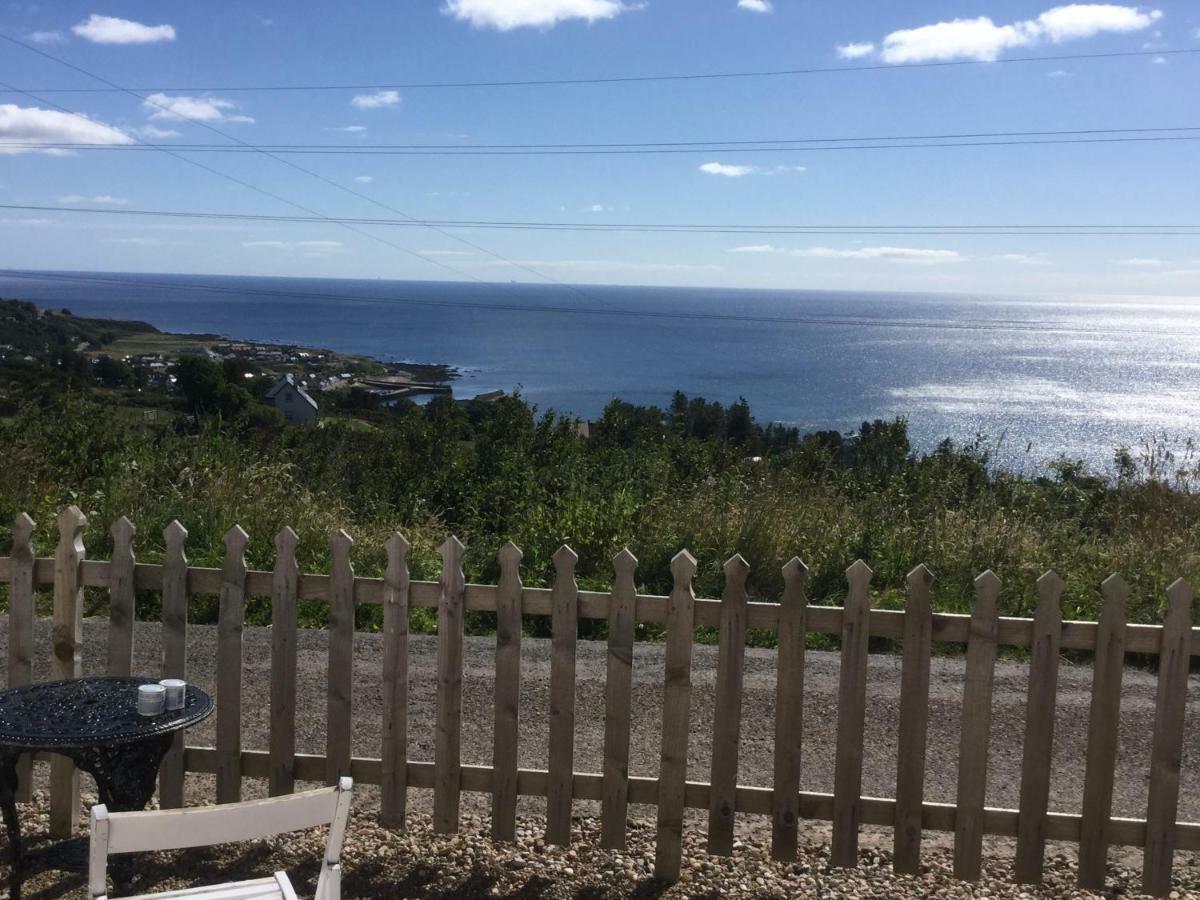 Piper'S Cave Bed And Breakfast Helmsdale Exterior photo
